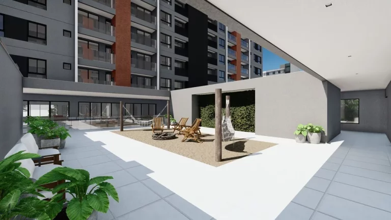 Imagem Lago Di San Pellegrino - Apartamento à venda no bairro Cordeiros - Itajaí/SC
