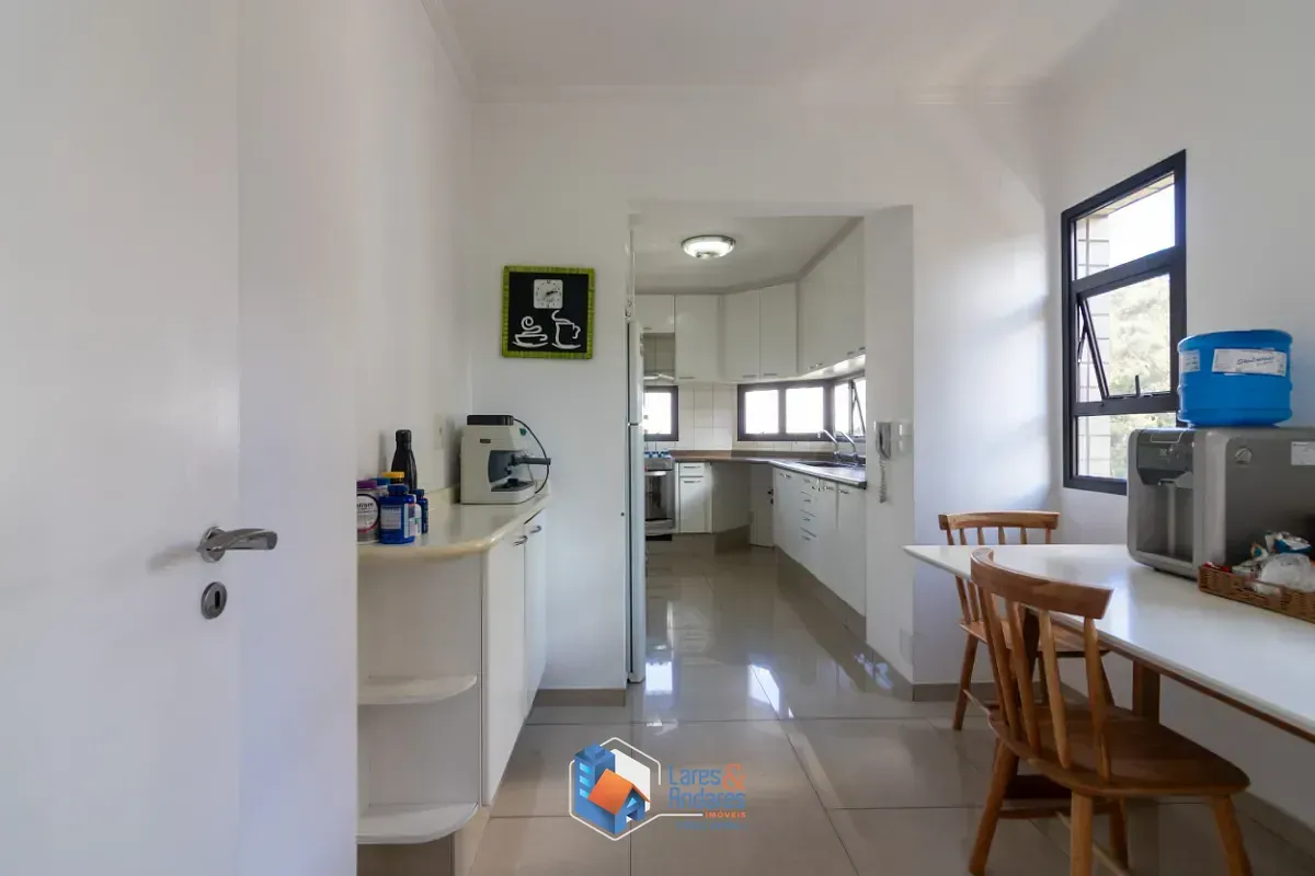 Imagem Apartamento para venda em Vila Andrade com 3 quartos, sendo 3 suítes, 184m²