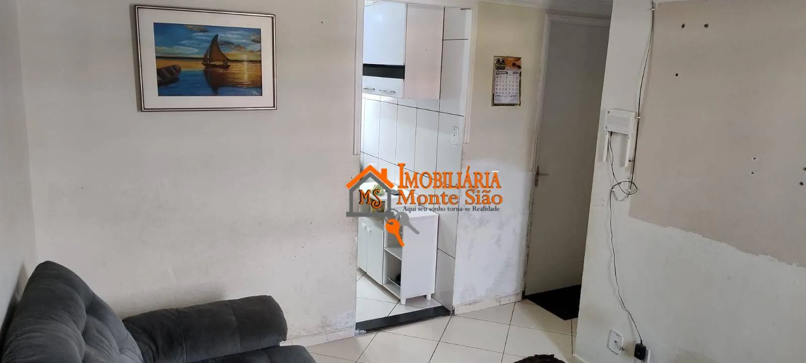 Imagem Casa com 2 dormitórios à venda, 48 m² por R$ 250.000,00 - Jardim das Andorinhas - Guarulhos/SP