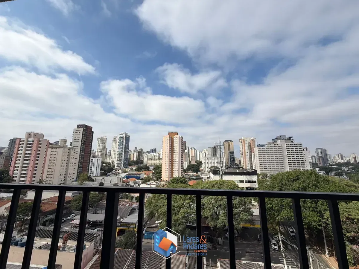 Imagem Apartamento para venda em Vila Olímpia com 2 quartos, 38m²
