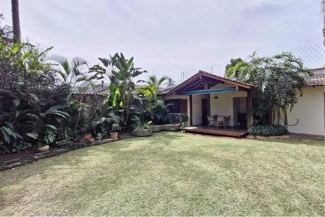 Imagem CASA RESIDENCIAL em São Paulo - SP, Brooklin Paulista