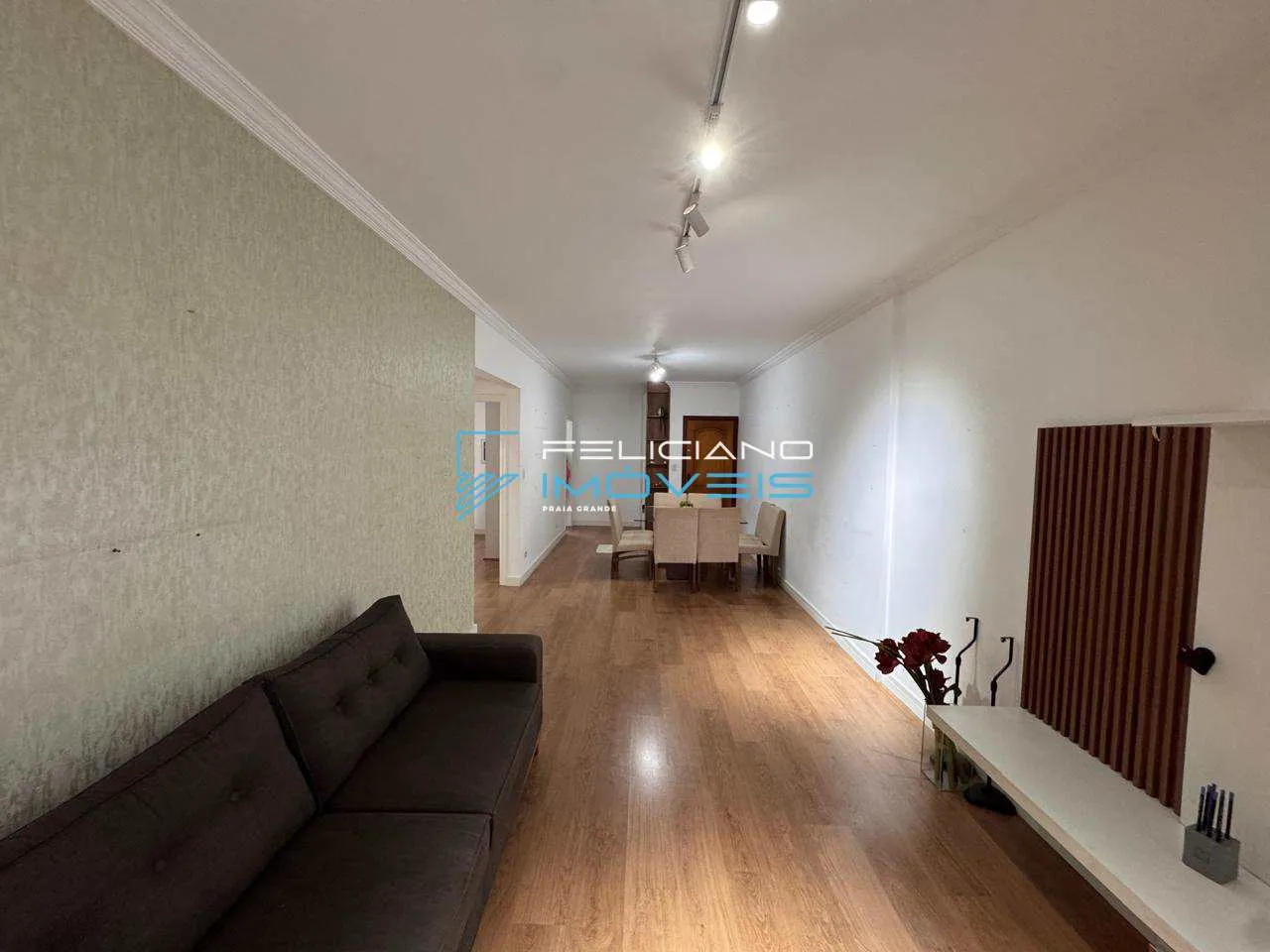 Imagem Apartamento com 2 quartos, Guilhermina, Praia Grande - R$ 520 mil, Cod: 7321