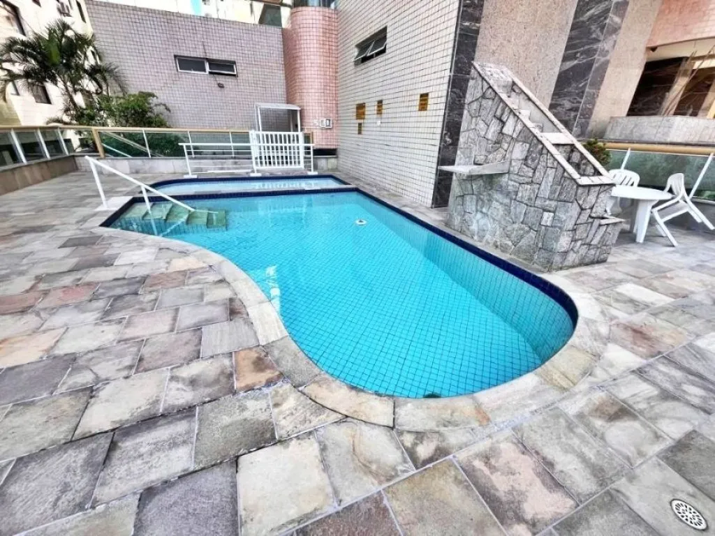 Imagem APARTAMENTO COM 135,00 m² - AVIAÇÃO - PRAIA GRANDE SP
