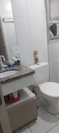Imagem Apartamento 66 m² 2 Dormitoris sendo 1 Suite e 1 Vaga de Garagem
