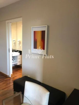 Imagem Flat disponível para venda no Gran Estanconfor Veranda Berrini no Brooklin, com 40m², 1 dormitório e 1 vaga