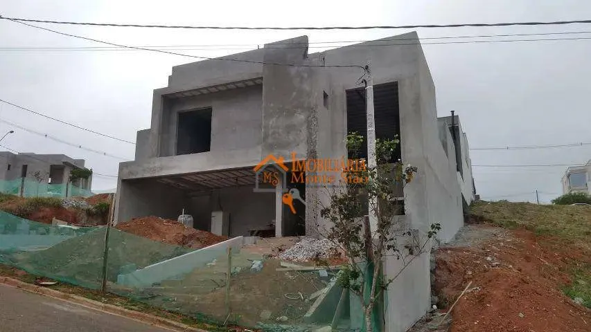 Imagem Casa com 3 dormitórios à venda, 208 m² por R$ 1.800.000,00 - Cézar de Souza - Mogi das Cruzes/SP