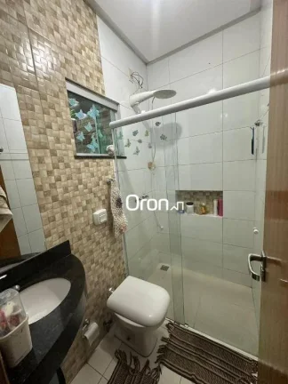 Imagem Casa à venda, 186 m² por R$ 650.000,00 - Cidade Vera Cruz - Aparecida de Goiânia/GO