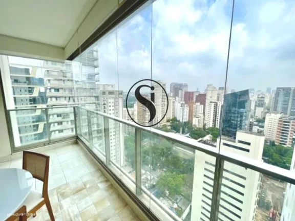 Imagem APARTAMENTO RESIDENCIAL em SÃO PAULO - SP, ITAIM BIBI