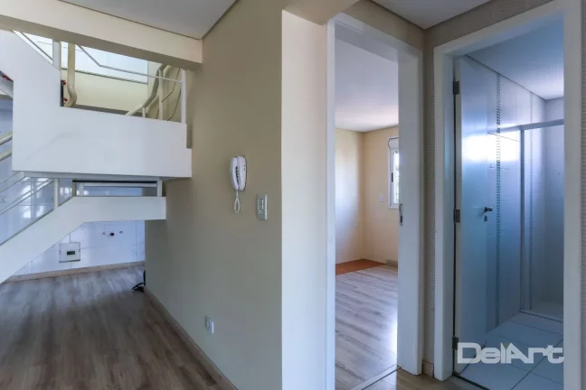 Imagem Cobertura com 3 dormitórios à venda, 172 m² por R$ 1.649.000,00 - Juvevê - Curitiba/PR