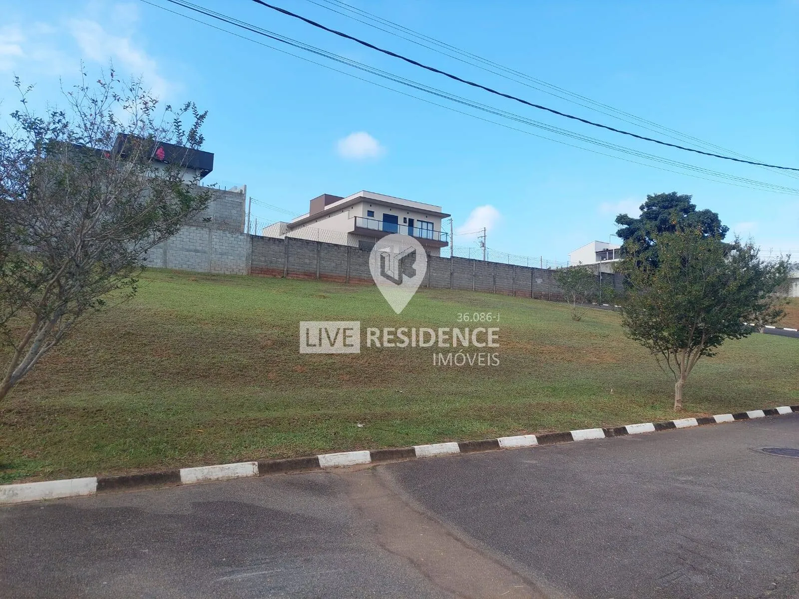 Foto do imóvel Terreno à Venda no Condomínio Dolce Vita!