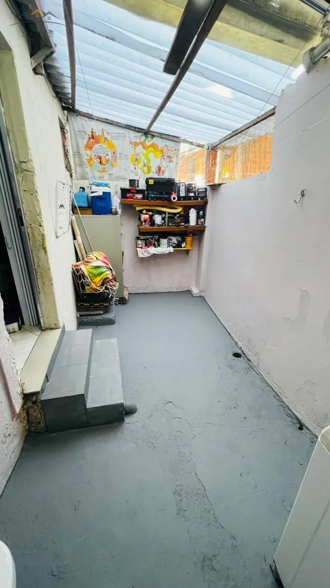 Imagem CASA RESIDENCIAL em Santo André - São Paulo, Condomínio Maracanã