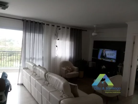 Foto do imóvel Apartamento com 3 dormitórios à venda, 110 m² por R$ 1.350.000,00 - Campo Belo
