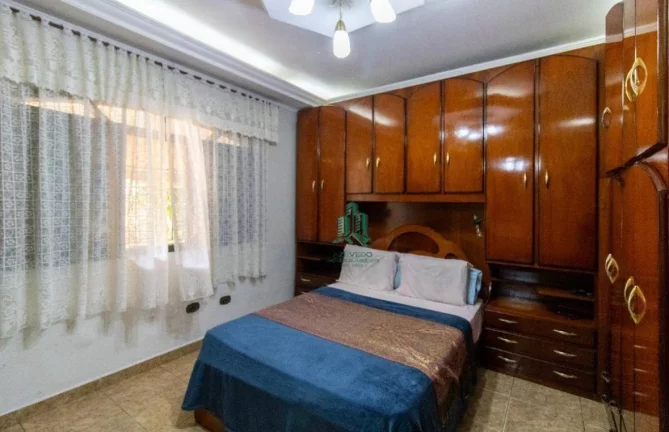 Imagem Casa com 3 dormitórios à venda, 223 m² por R$ 1.084.900,00 - Vila Galvão - Guarulhos/SP