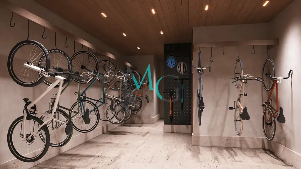 Imagem Apartamento à venda 2 Quartos 1 Suite 41.65M² Leblon Rio de Janeiro - RJ | Dias Ferreira Leblon - Studios