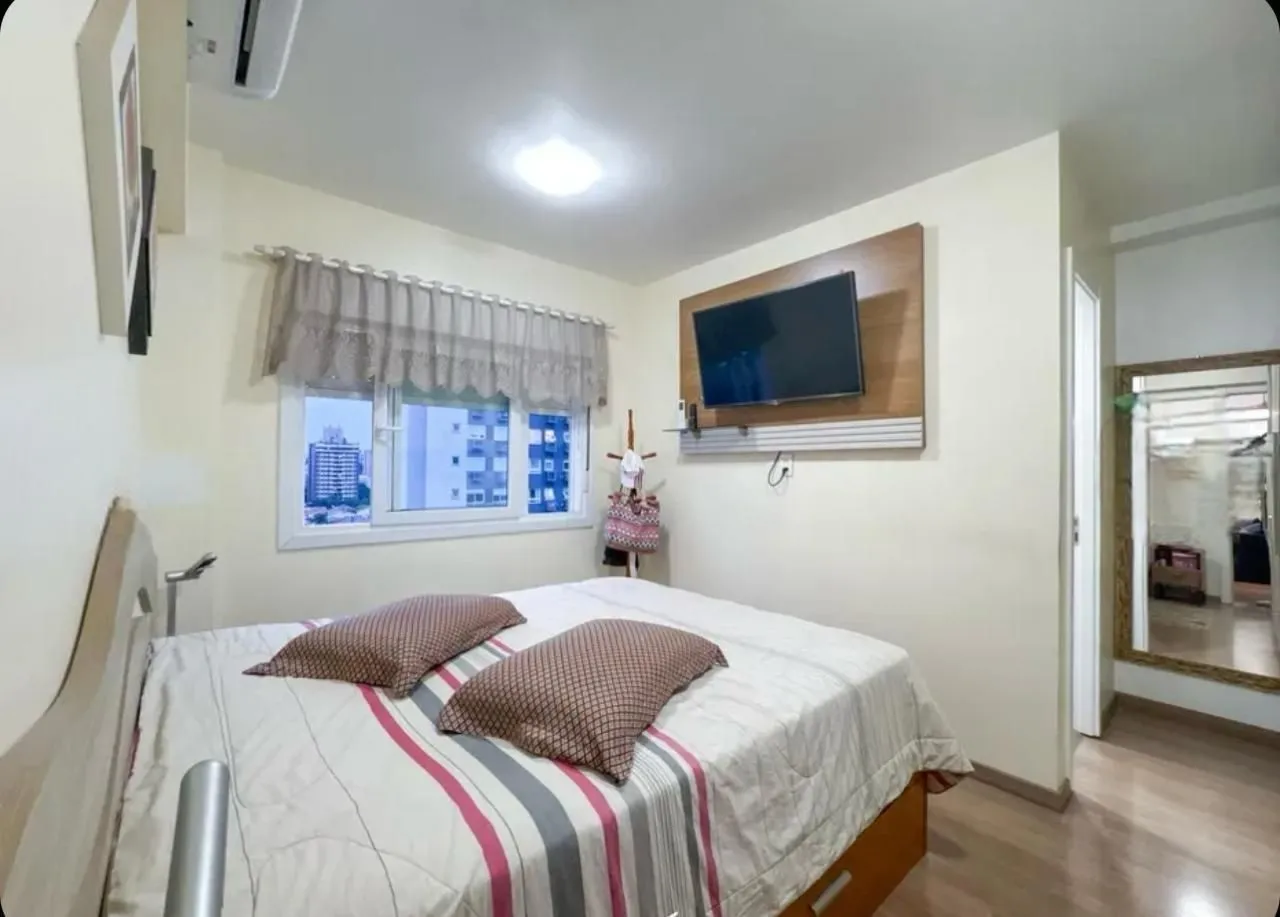 Imagem Apartamento 3 dormitórios com suite, no bairro São Geraldo.