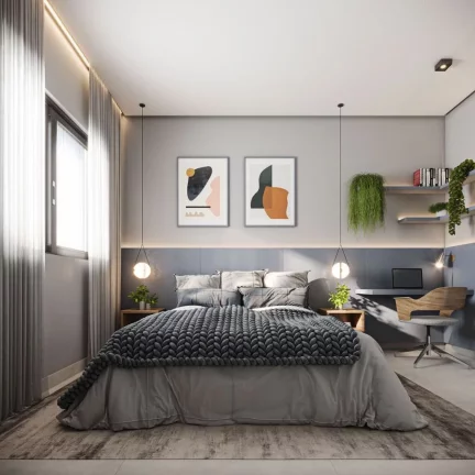 Imagem Onipotente Residence - Apartamento à venda no bairro Zona Nova - Capão da Canoa/RS