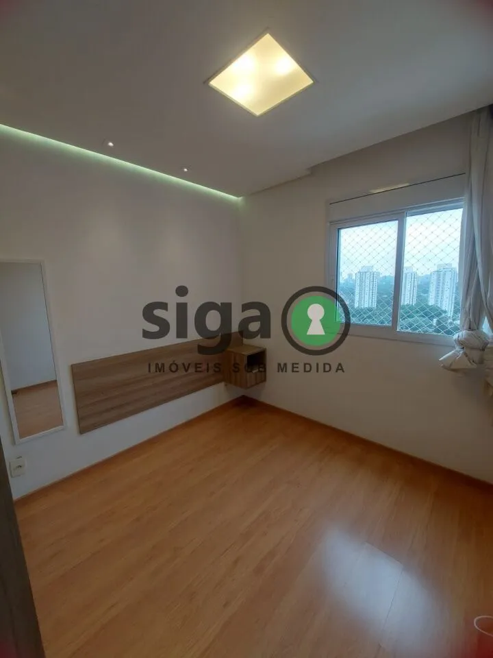 Imagem Apartamento para alugar com 01 dormitório e vaga- Square 2