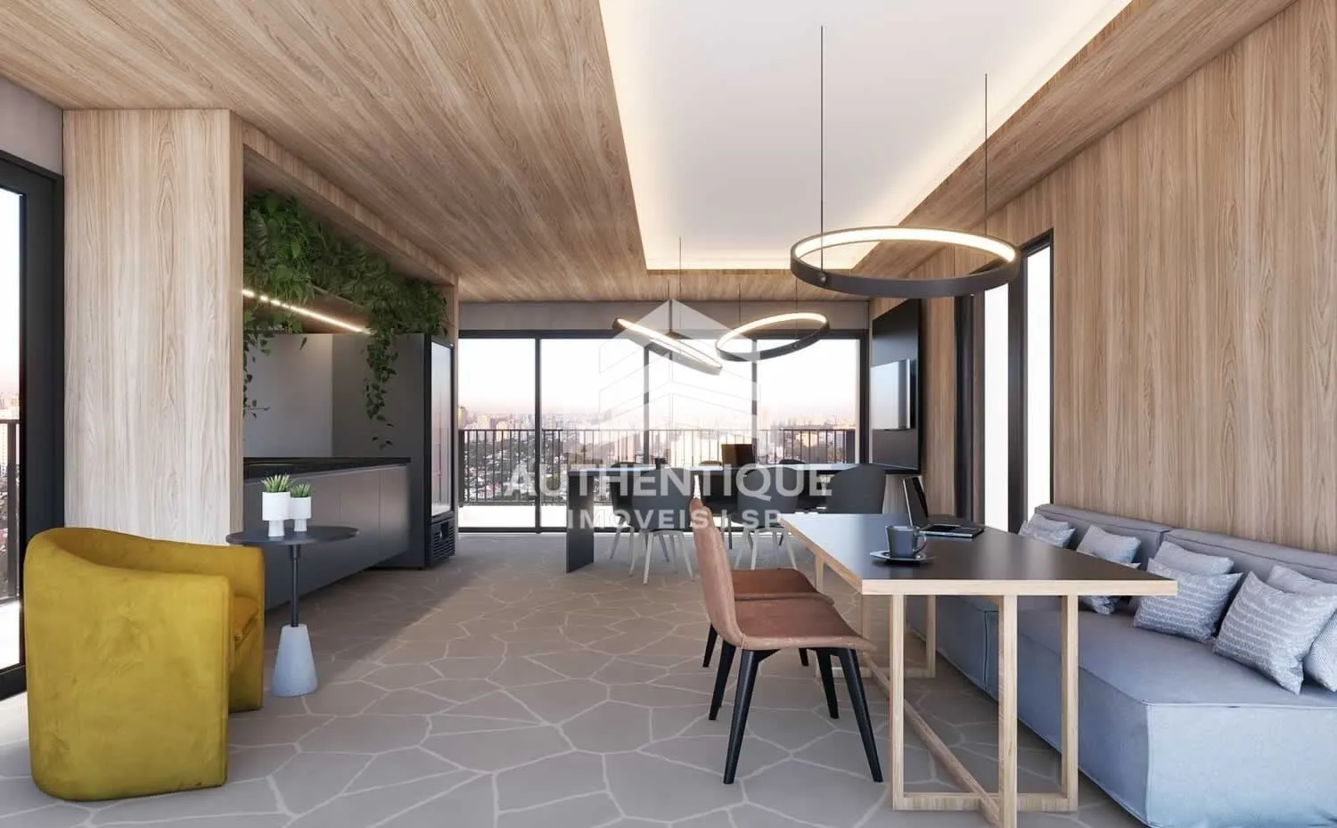 Imagem AUTORAL MOEMA - Apartamento à venda no bairro Moema - São Paulo/SP, Zona Sul