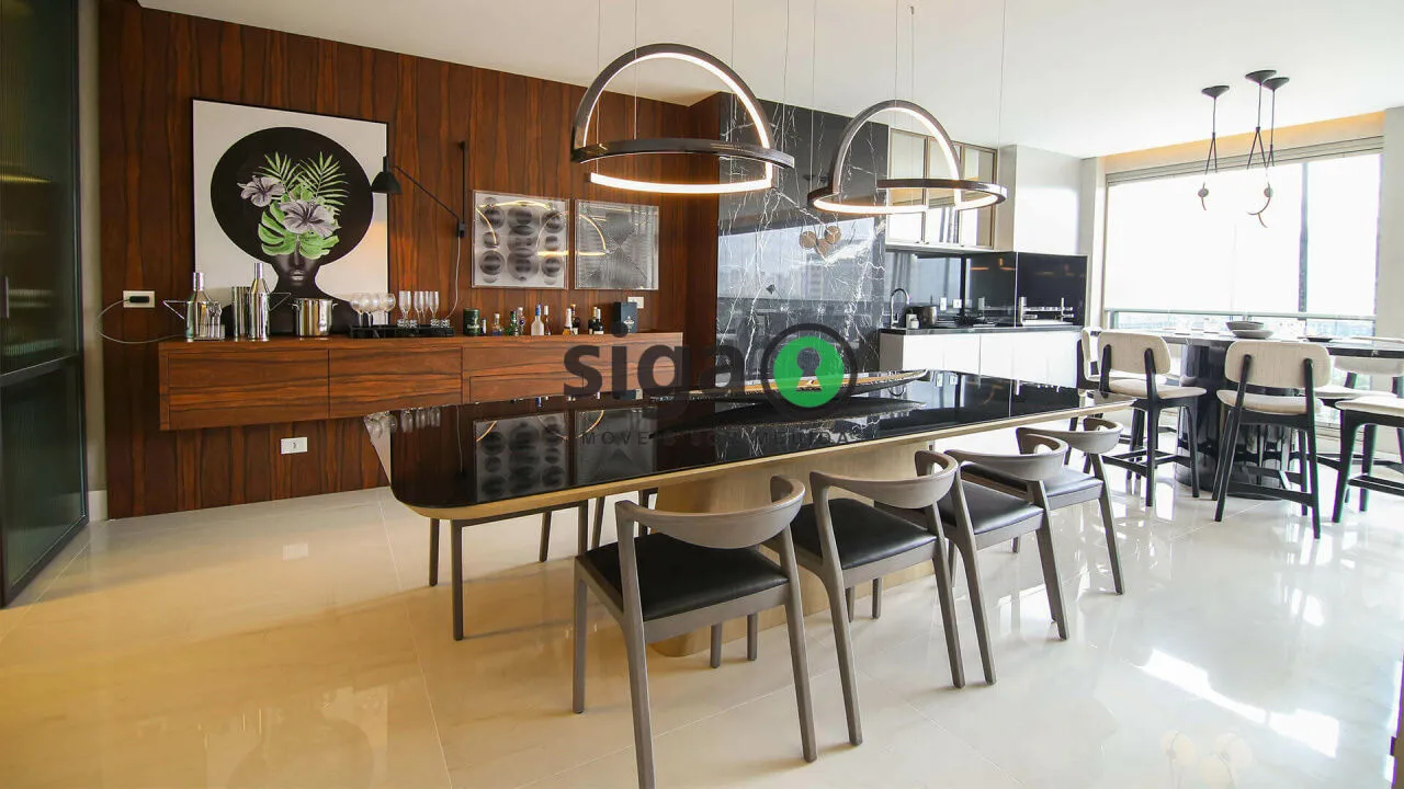 Imagem Apartamento 4 suítes e 2 vagas - Acima do Extraordinário na Cidade Jardim