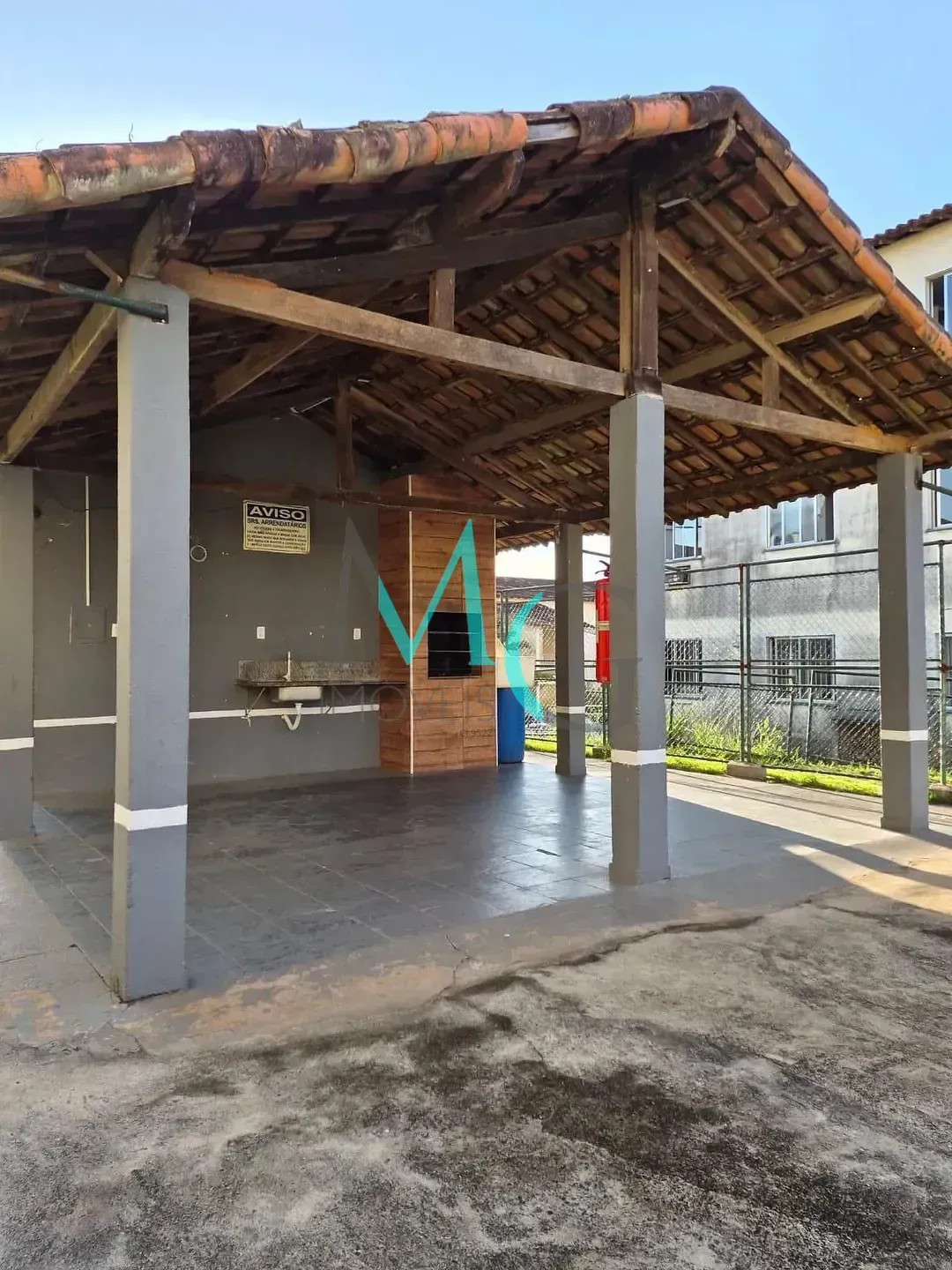 Imagem Apartamento 2 quartos à venda - Condomínio Siena, em Cosmos, Rio de Janeiro, RJ