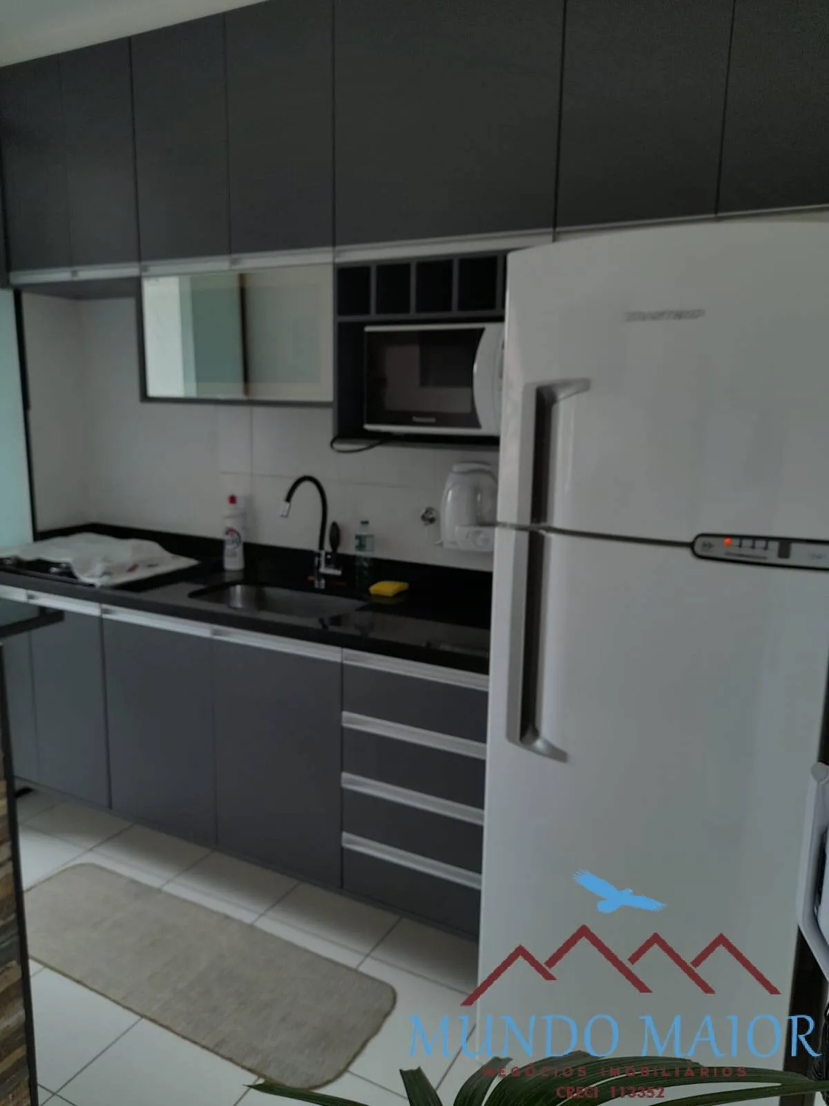 Imagem Apartamento 2 Quartos 1 banheiro , 55m² - Nakamura Park -Cotia $ 260.000.0