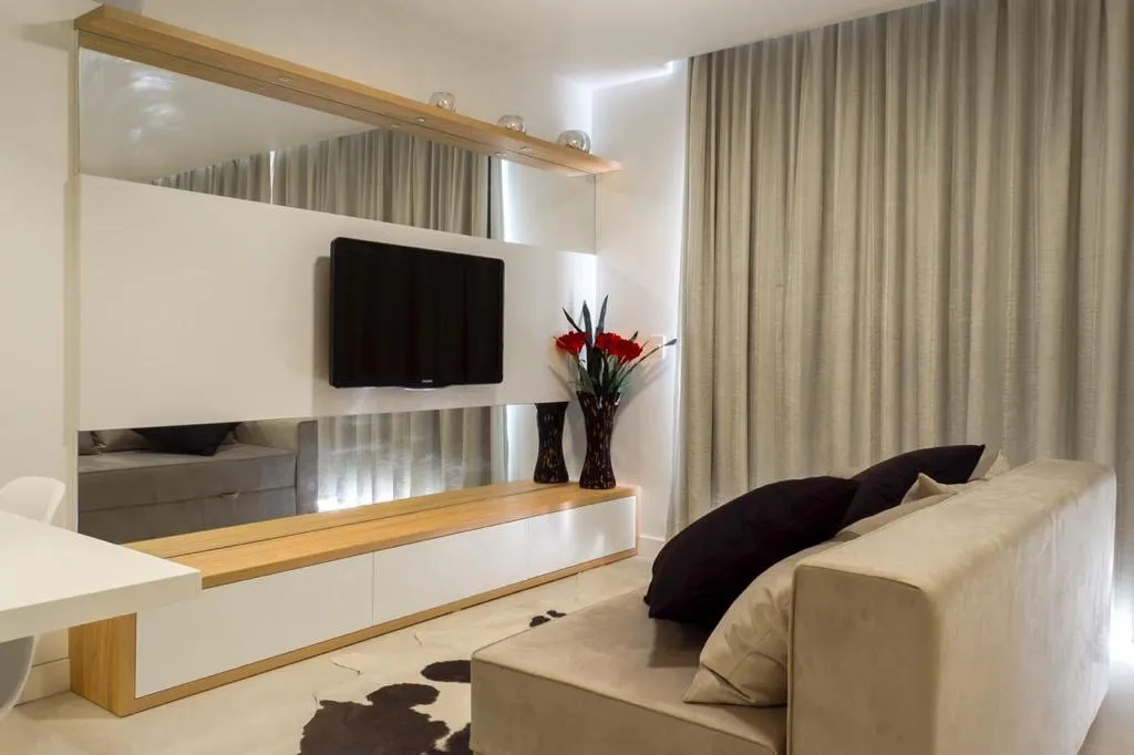 Imagem Apartamento Garden à venda em Capão da Canoa, Centro, com 1 quarto, 42,61m2