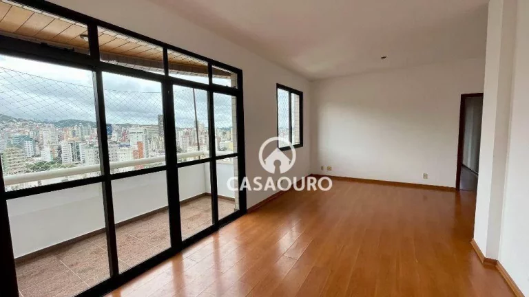 Imagem Apartamento com 4 quartos à venda, 120 m² - Serra - Belo Horizonte/MG