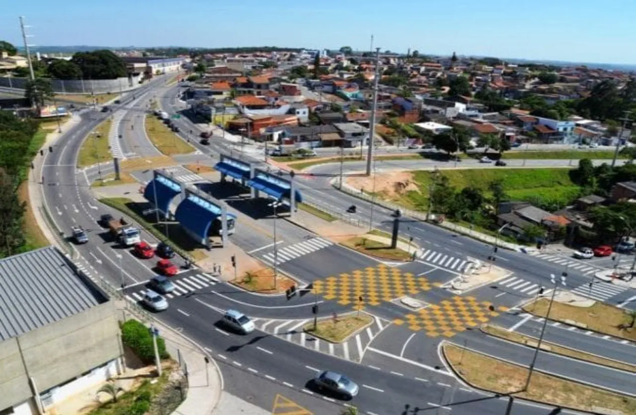 Imagem AREA RESIDENCIAL em SOROCABA - SP, VILA OLÍMPIA