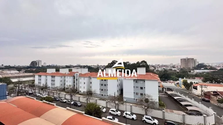 Imagem Apartamento com 3 dormitórios para alugar, 99 m² por R$ 2.770,00/mês - Jardim São Paulo II - Rio Claro/SP