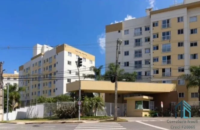 Imagem Apartamento 03 quartos c/suíte, duas quadras da Universidade Positivo, no Ecoville em Curitiba PR