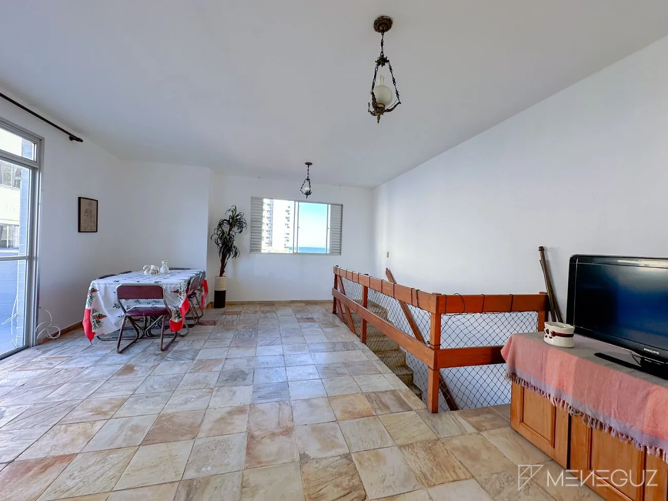 Imagem cobertura duplex na praia do morro!!