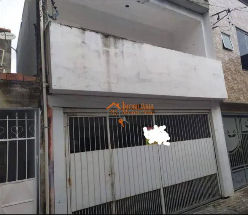 Foto do imóvel Sobrado com 3 dormitórios à venda, 125 m² por R$ 230.000,00 - Jardim Lenize - Guarulhos/SP