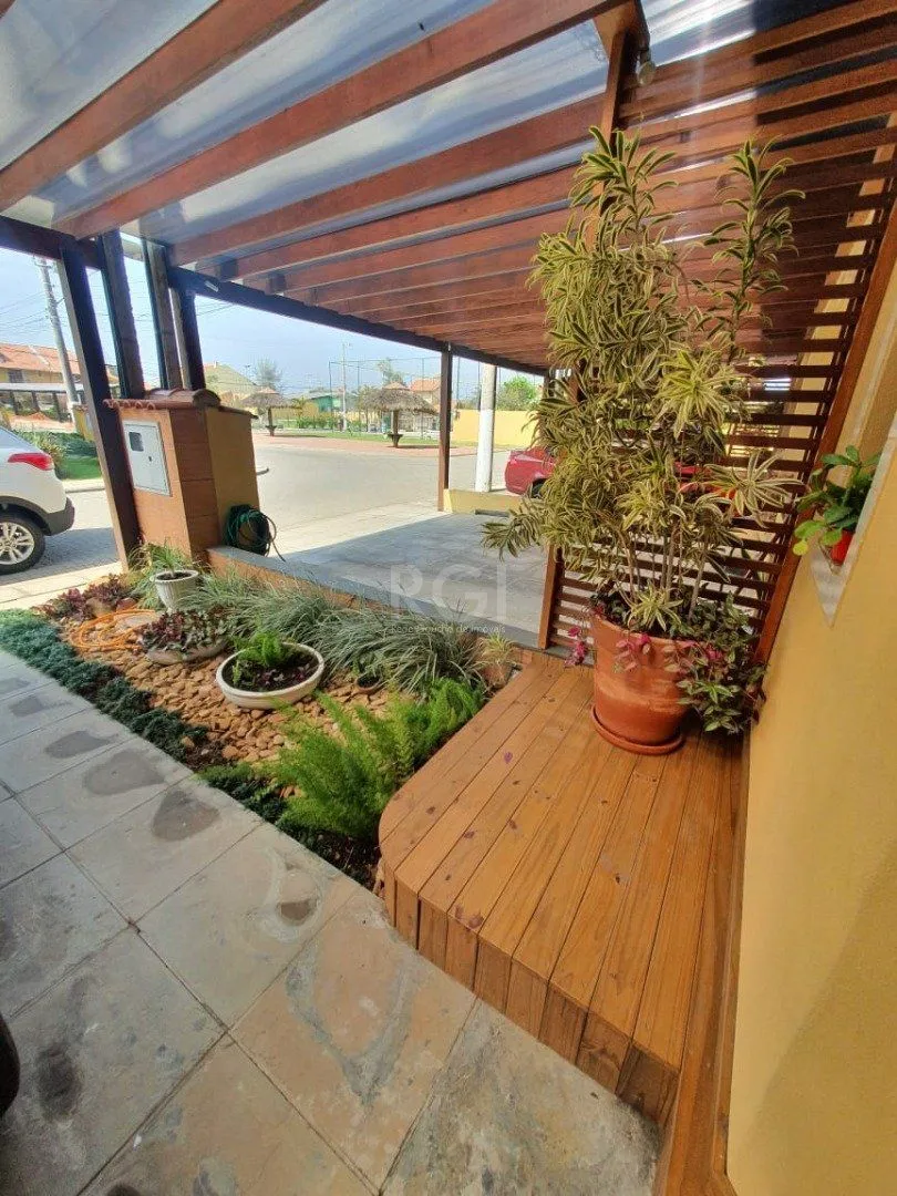 Imagem Casa Condominio para Venda - 126m², 3 dormitórios, sendo 2 suites, 2 vagas - Ipanema