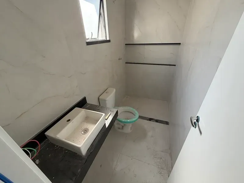 Imagem Casa com 3 Quartos à Venda, 110 m² em Edson Queiroz - Fortaleza