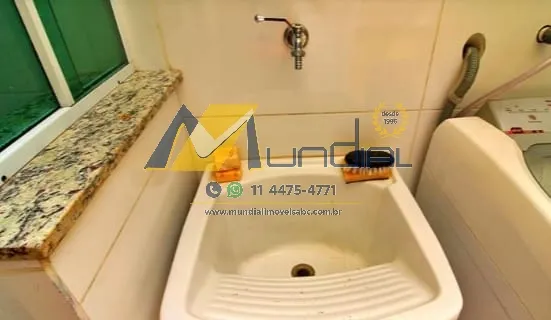Imagem Alugo Salão Comercial em Santo André, Utinga