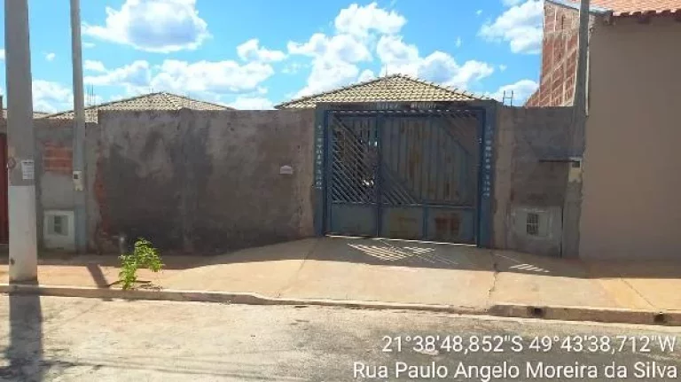 Oportunidade Única em LINS - SP | Tipo: Casa | Negociação: Venda Direta Online | Situação: Imóvel em RUA CLEVERSON PERON FERRAZ
