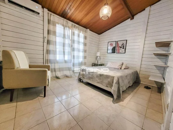 Imagem Casa Térrea à venda, com 3 dormitórios 1 Suíte - Riviera de São Lourenço - Bertioga/SP