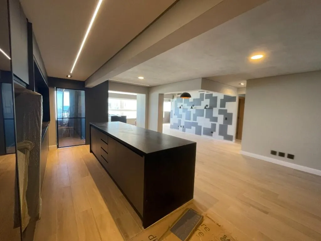 Imagem APARTAMENTO COM 120,00 m² - CAIÇARA - PRAIA GRANDE SP