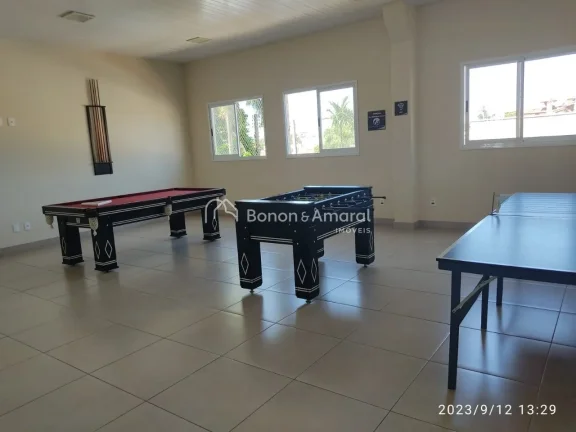 Imagem Apartamento à venda no Residencial Calegaris, em Paulínia, excelente localização.

O imóvel con...