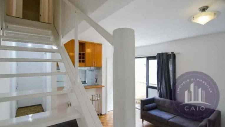 Imagem Alphaville| Duplex House 65m² 2 dorms, cozinha equipada R$ 648.000,00