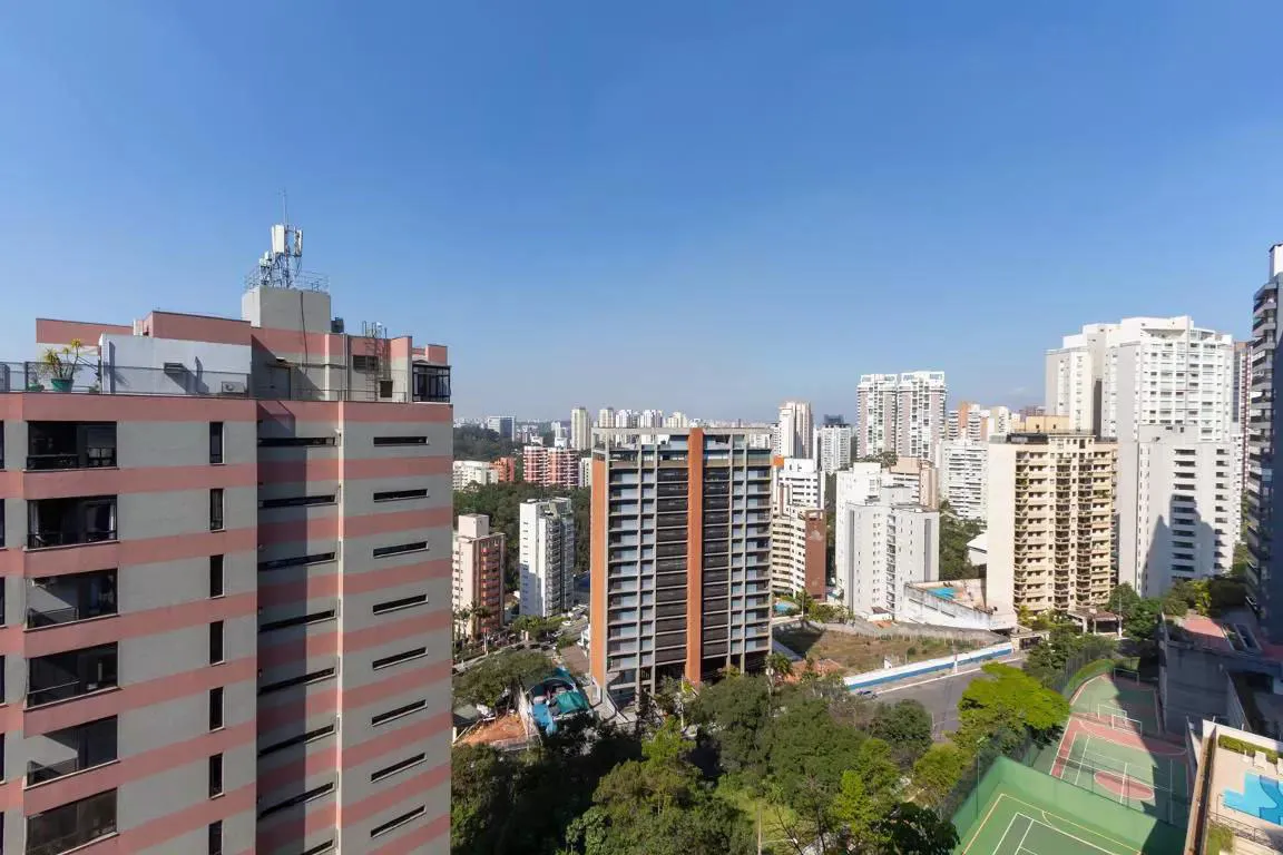 Imagem Apartamento para venda em Vila Andrade com 2 quartos, sendo 2 suítes, 304m2