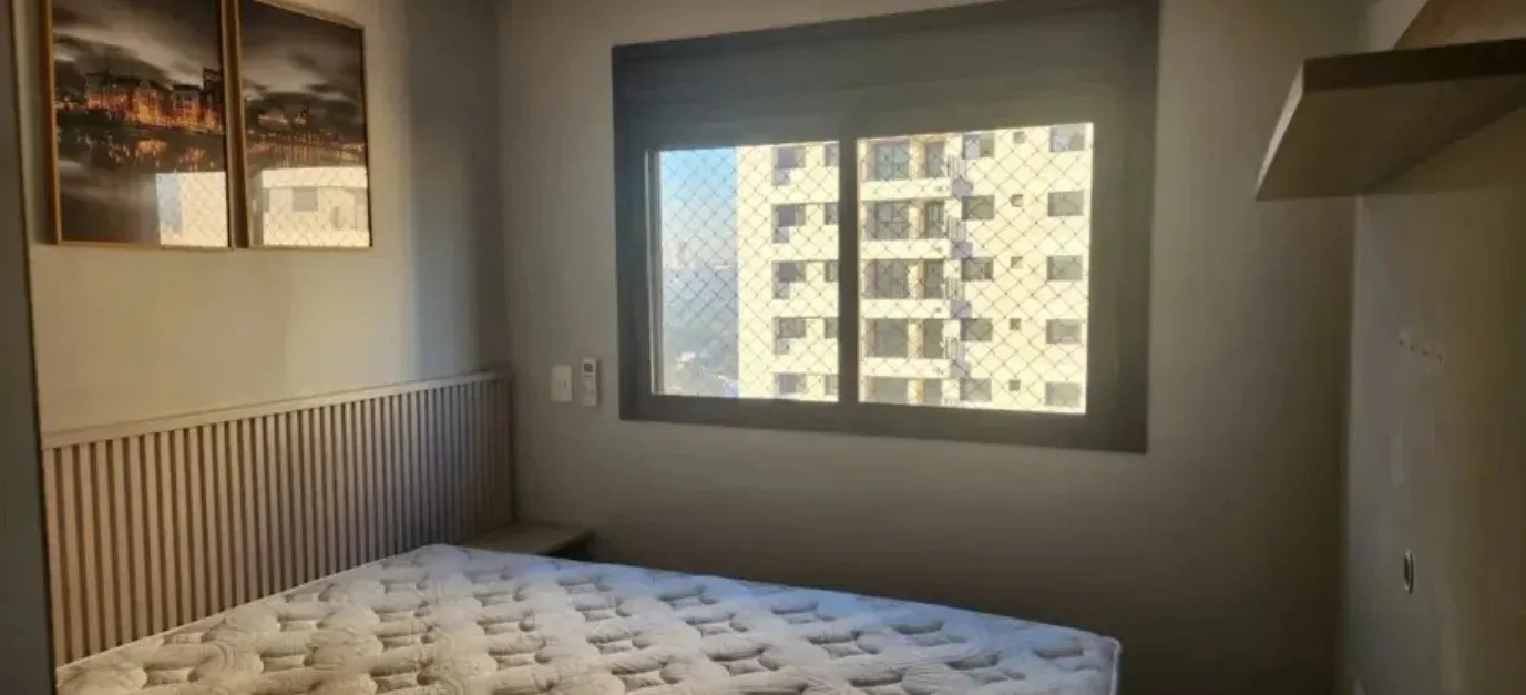 Imagem Apartamento para Venda, Água Branca, 2 dormitórios, 1 suíte, 2 banheiros, 1 vaga