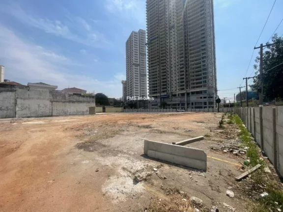 Imagem Terreno com 3939m2 no Sacomã