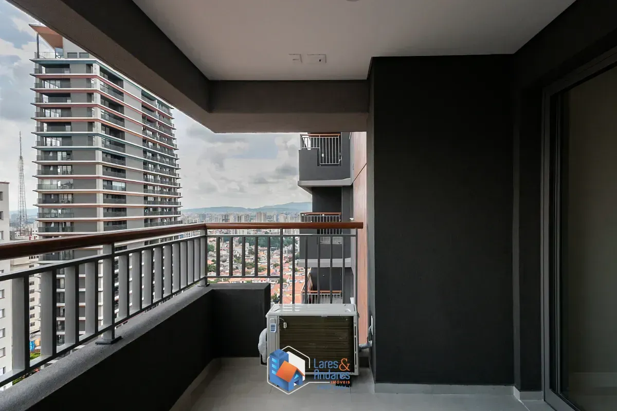 Imagem Apartamento para venda em Vila Madalena com 1 quarto, 37m²