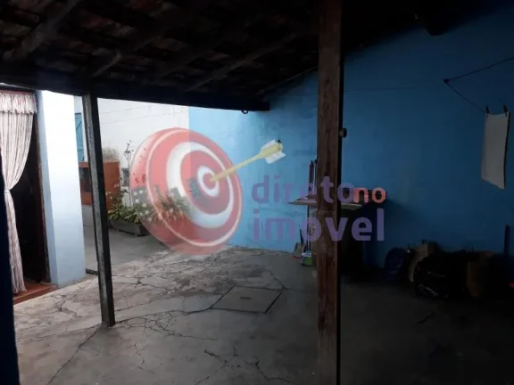 Imagem Sobrado para venda tem 250 m² com 3 quartos em Vila das Mercês - São Paulo - SP