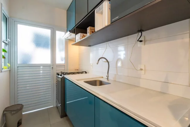 Imagem Apartamento à venda em São Paulo, Vila Suzana, com 2 quartos, 68m2