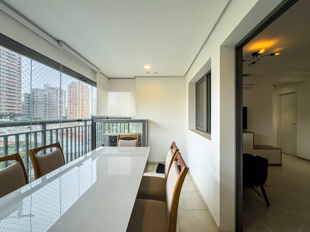 Imagem Apartamento para venda em Vila Zilda (Tatuapé) com 2 quartos, sendo 1 suíte, 81m2
