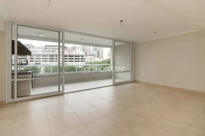 Imagem Apartamento Água Branca - 119M², 3 Dorms, 3 Suítes, 3 Vagas, Varanda.