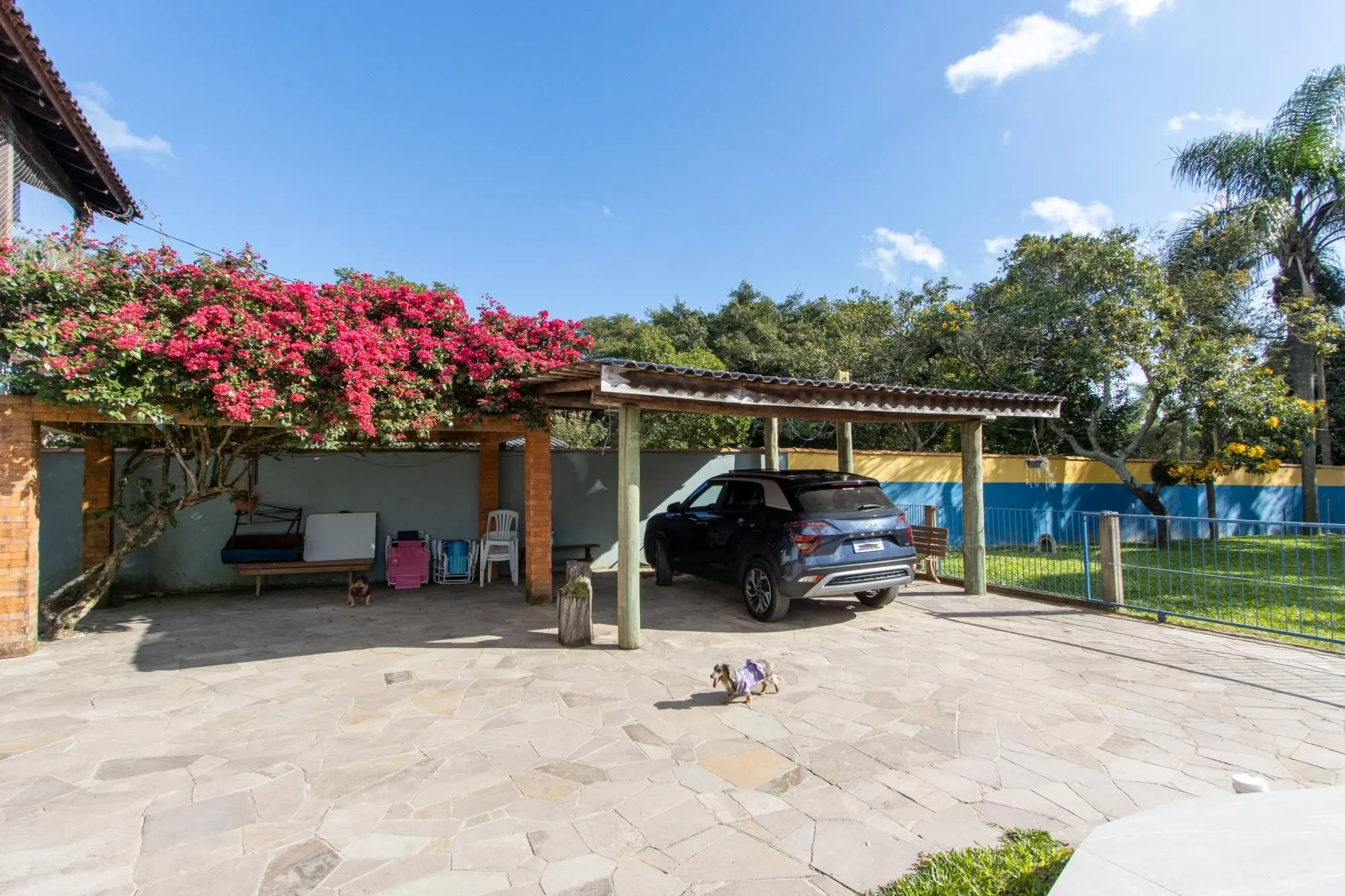 Imagem Sitio com área de 1.800m², Residencial e Comercial - Bairro Belem Novo - Porto Alegre