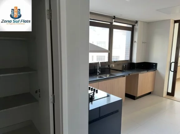Imagem Apartamento Alto Padrão à Venda No Itaim Bibi Com 3 Suítes, Varanda Gourmet e 5 Vagas